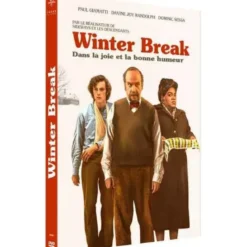 Winter Break - DVD (2023)