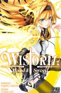 Wistoria - Wand and Sword T09