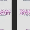 Wolfgang Amadeus Mozart (Tome 1 & Tome 2 groupés, reliés et numérotés sous boiter)