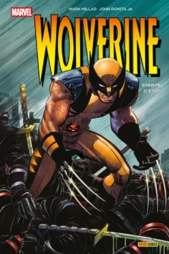 Wolverine : Ennemi d'état