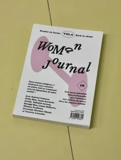WOMAN JOURNAL Vol. 6 Back in Shape / Remise en Forme