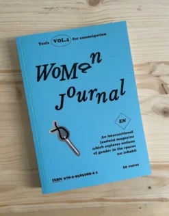 Woman Journal Vol. 4 - Outils d'Émancipation (Tools for Emancipation)