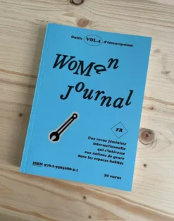 Woman Journal Vol. 4 - Outils d'Émancipation (Tools for Emancipation)