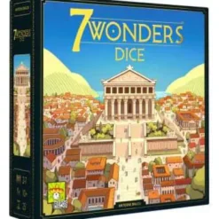 7 Wonders Dice