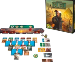 7 Wonders Duel