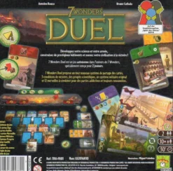 7 Wonders Duel