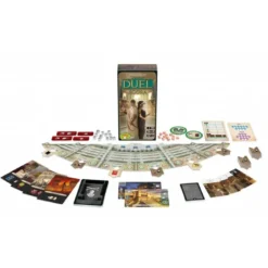 7 Wonders Duel : Agora