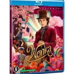 Wonka - Blu-ray (2023)
