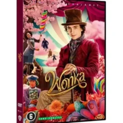 Wonka - DVD (2023)