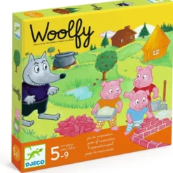 Woolfy