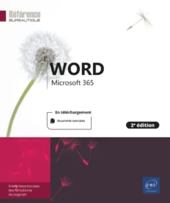 Word Microsoft 365 (2e édition)