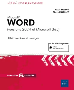 Word (versions 2024 et Microsoft 365)