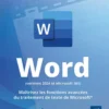Word (versions 2024 et Microsoft 365)