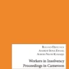 Workers in Insolvency Proceedings in Cameroon