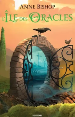 Wyrd, T1 : L'Île des oracles