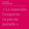 x et excès & Pommes Girl