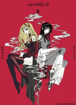 xxxHolic T08