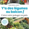 Y'a des légumes au balcon !