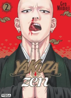 Yakuza Zen - Tome 2
