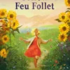 Yellow Feu Follet