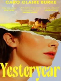 Yesteryear - UK Paperback