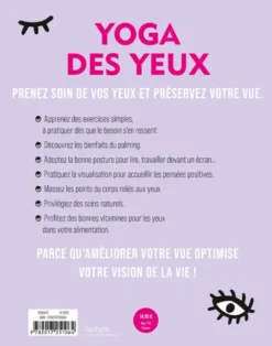 Yoga des yeux