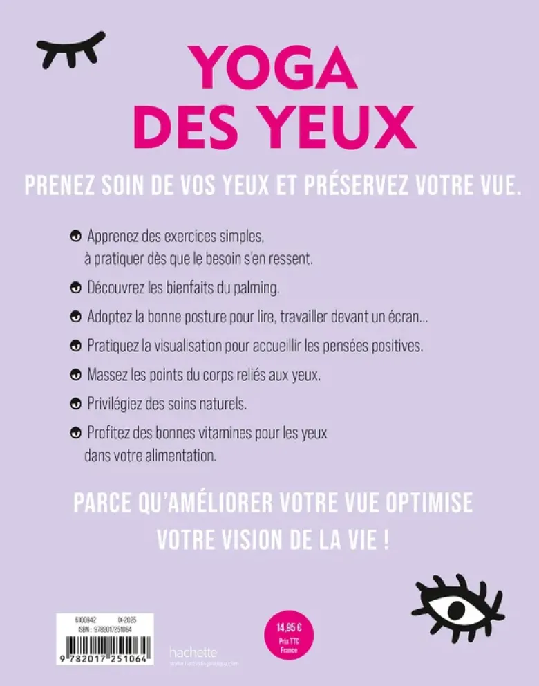 Yoga des yeux