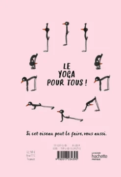 Yoga pour coincés des plumes