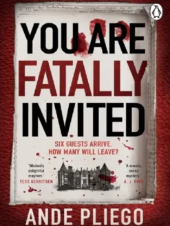 You Are Fatally Invited