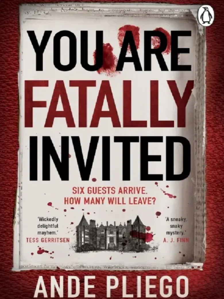 You Are Fatally Invited