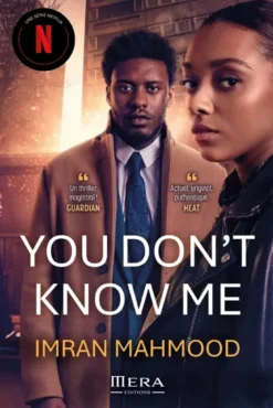 You don't know me