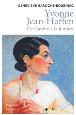 Yvonne Jean-Haffen