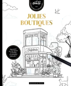 Zen line - Jolies boutiques