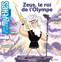 Zeus, le roi de l'Olympe
