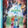 Zootopie 2 - Blu-ray (2025)