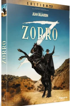 Zorro - Blu-ray (2024)
