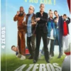 4 zéros - DVD (2024)